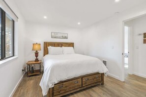 Wifi y ropa de cama 