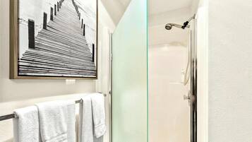 Dusche, Haartrockner