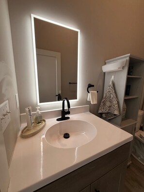 Bathroom - Up North, Grand Traverse Resort Area (Williamsburg)