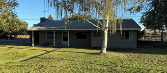 The Peterson House in Downtown Coulee City