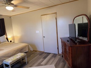 Wifi y ropa de cama