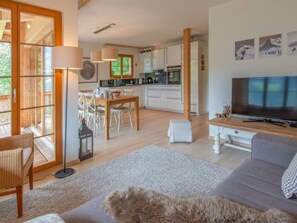 TV - Panoramapark Soleil Doldenhorn by Interhome (Lauterbrunnen)