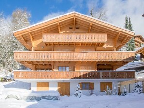 Exterior - Panoramapark Soleil Doldenhorn by Interhome (Lauterbrunnen)