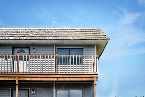 Exterior detail - Ocean Surf Condo | Deck | Water View | Unit 206 (Ocean Shores)