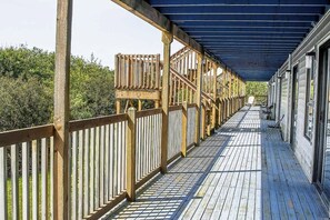 Terrace/patio - Ocean Surf Condo | Deck | Water View | Unit 206 (Ocean Shores)