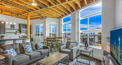 Bremerton Bay Condo | Walk to Ferry | Unit 201