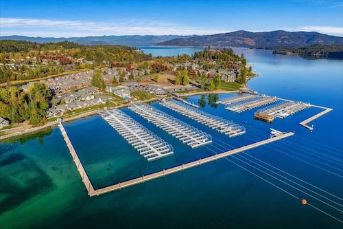 Dover Bay Home | Lake Pend Oreille | Ski Access