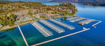 Dover Bay Home | Lake Pend Oreille | Ski Access