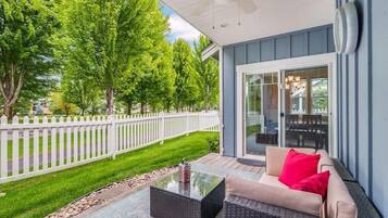 Terrasse/gårdhave