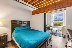 Wifi y ropa de cama 