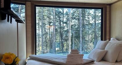 Rural, Pet friendly Private, Beautiful Views, Ocean View Owl Retreat