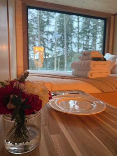 Rural, Pet friendly Private, Beautiful Views, Ocean View Owl Retreat 