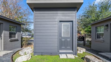 Maison, fumeurs | 1 chambre