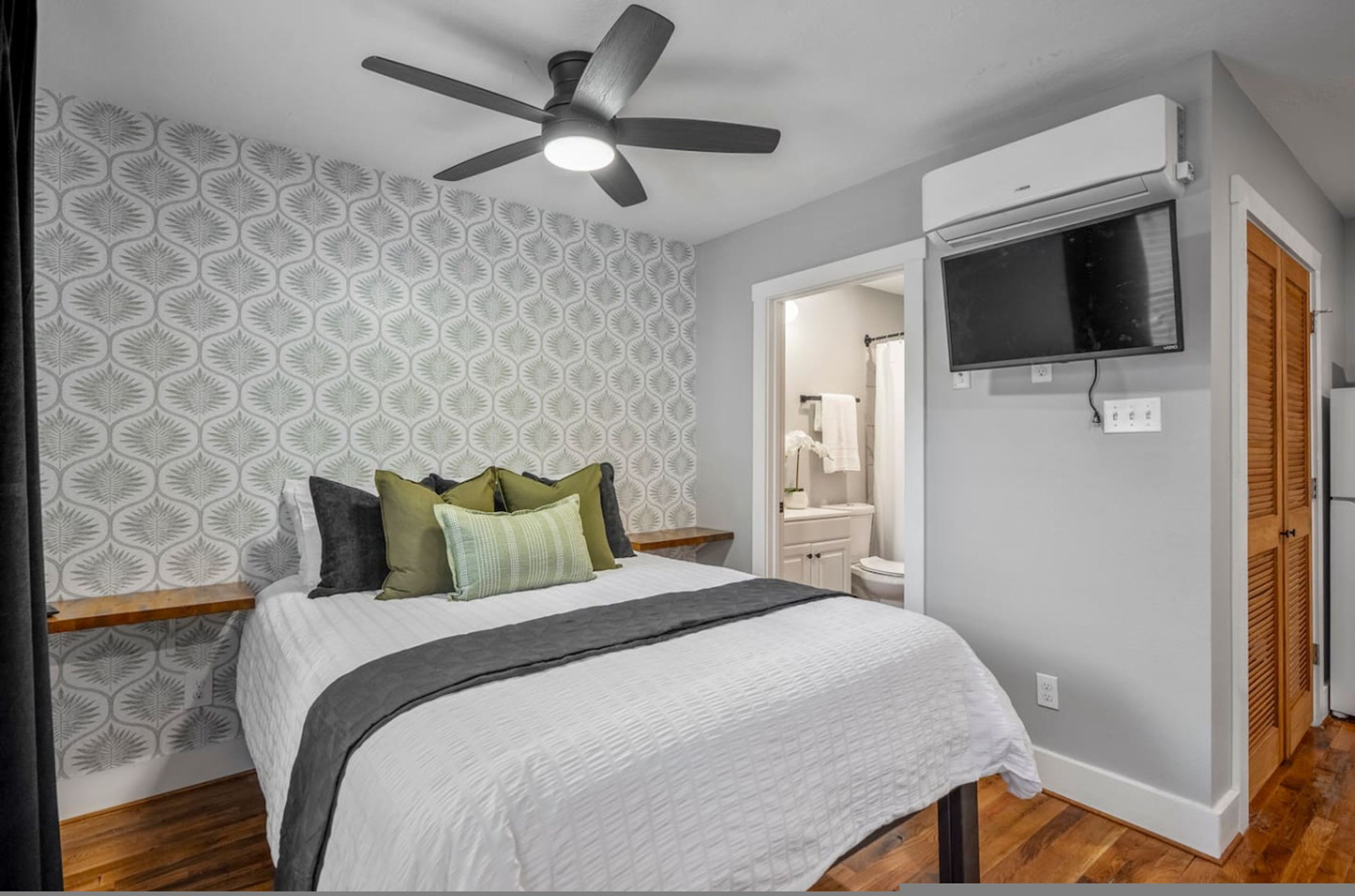 Appartement, fumeurs | 1 chambre