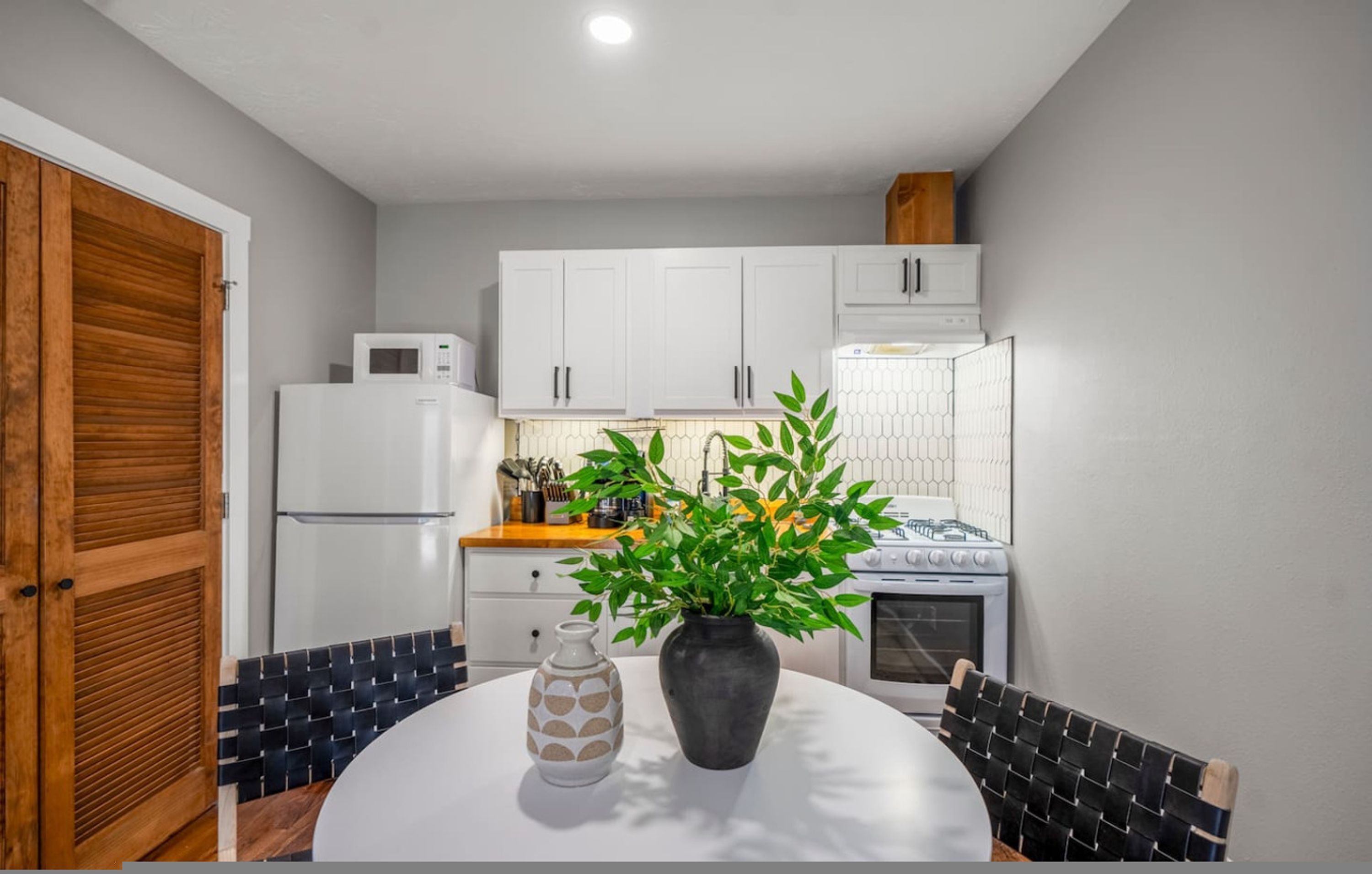 Appartement, fumeurs