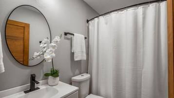 Maison, fumeurs | 1 chambre