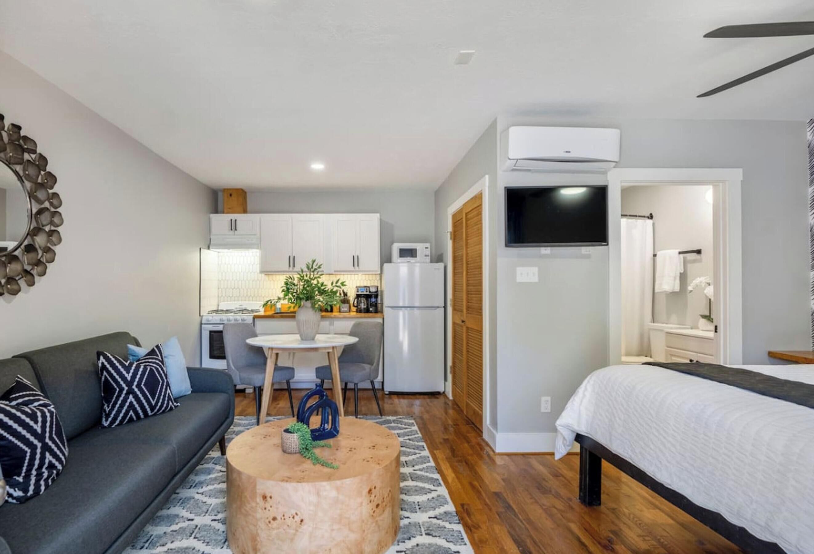 Apartamento | 1 dormitorio