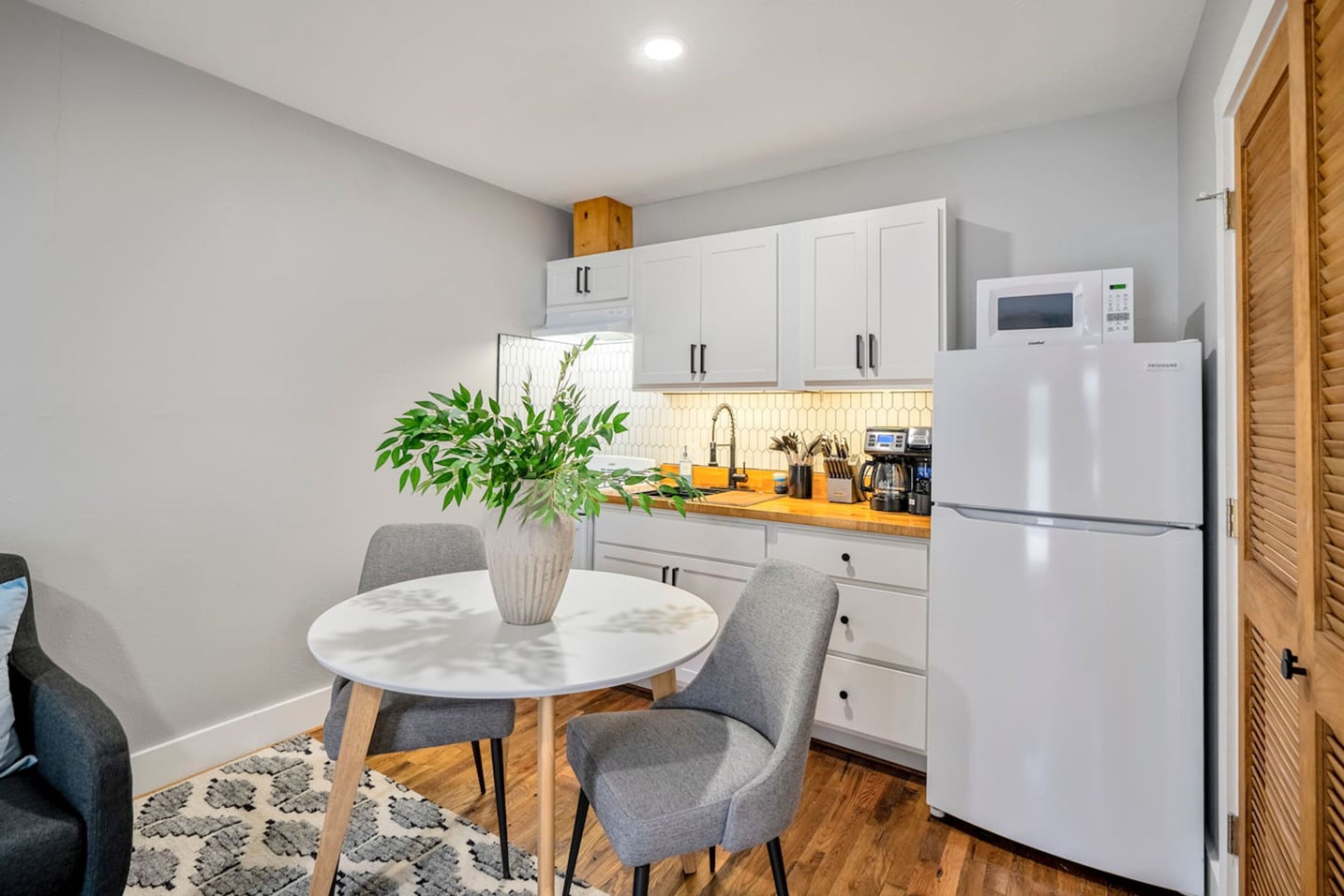 Appartement, fumeurs | 1 chambre