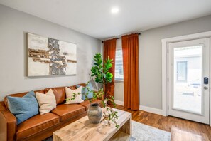 Casa, fumadores | 1 dormitorio