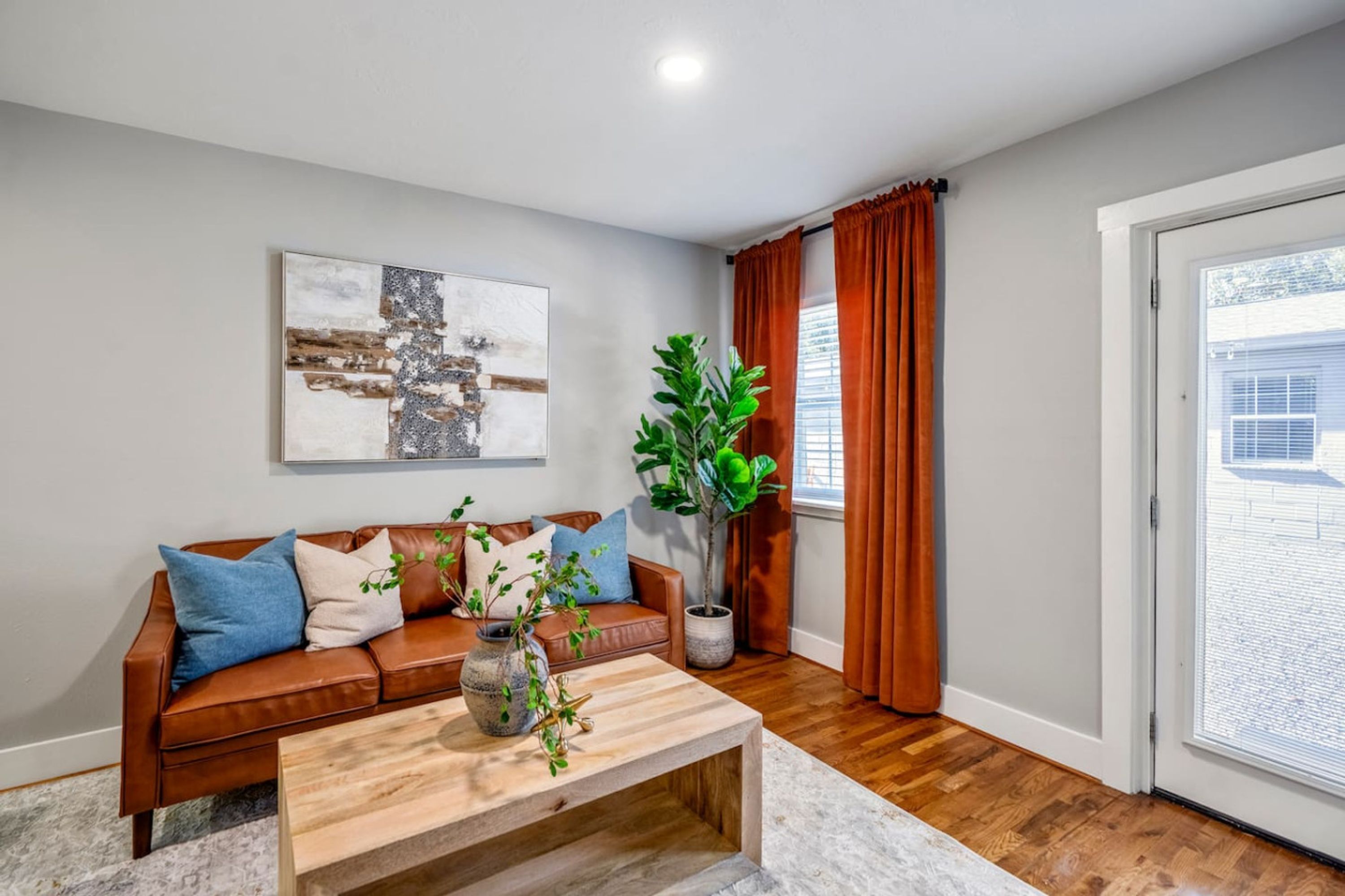 Appartement, fumeurs | 1 chambre