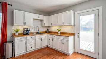 Maison, fumeurs | 2 chambres