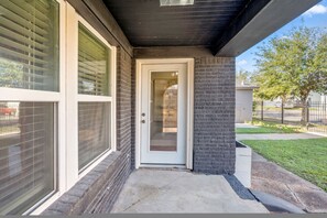 Apartamento, fumadores