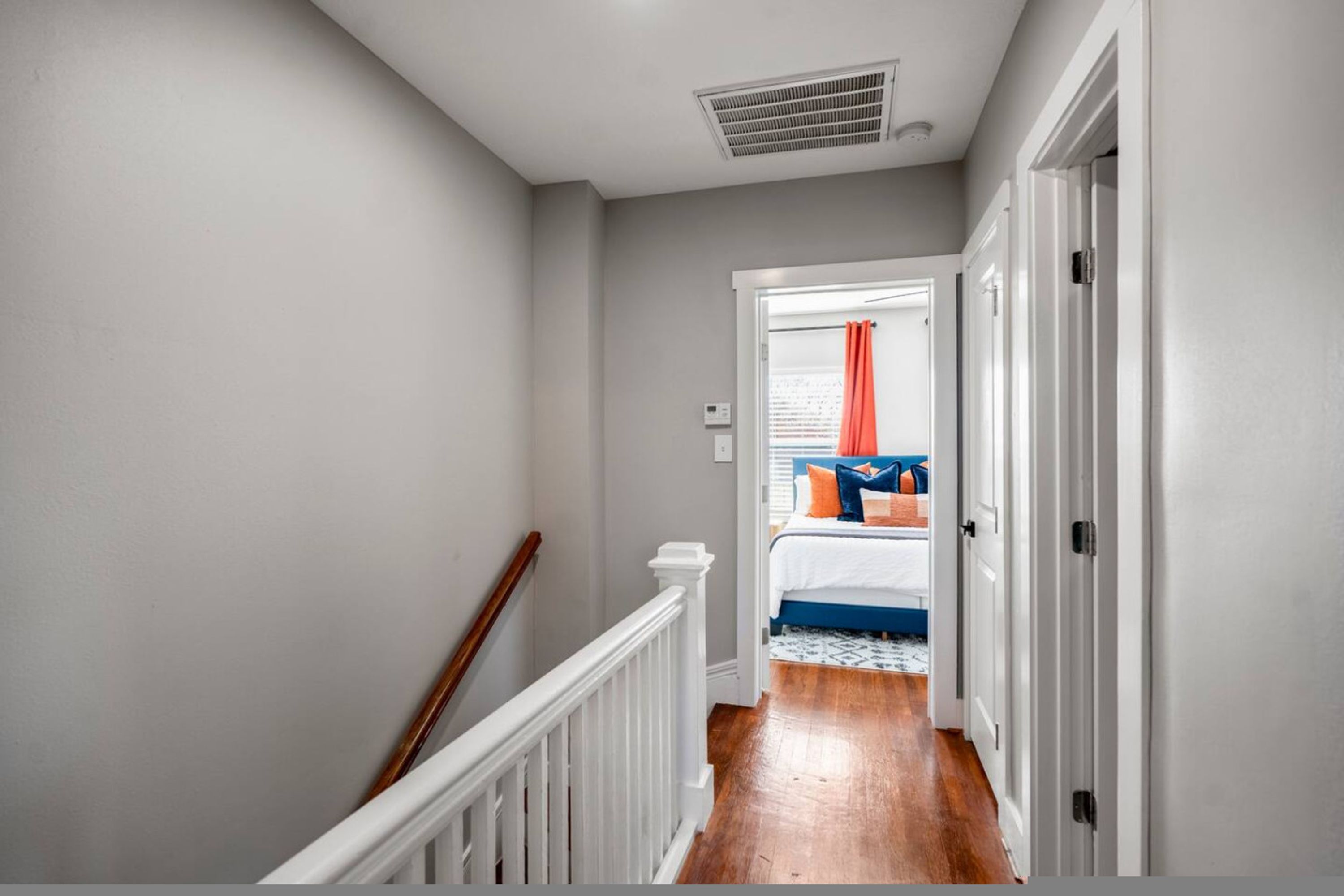 Appartement, fumeurs