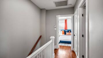 Apartment, Smoking