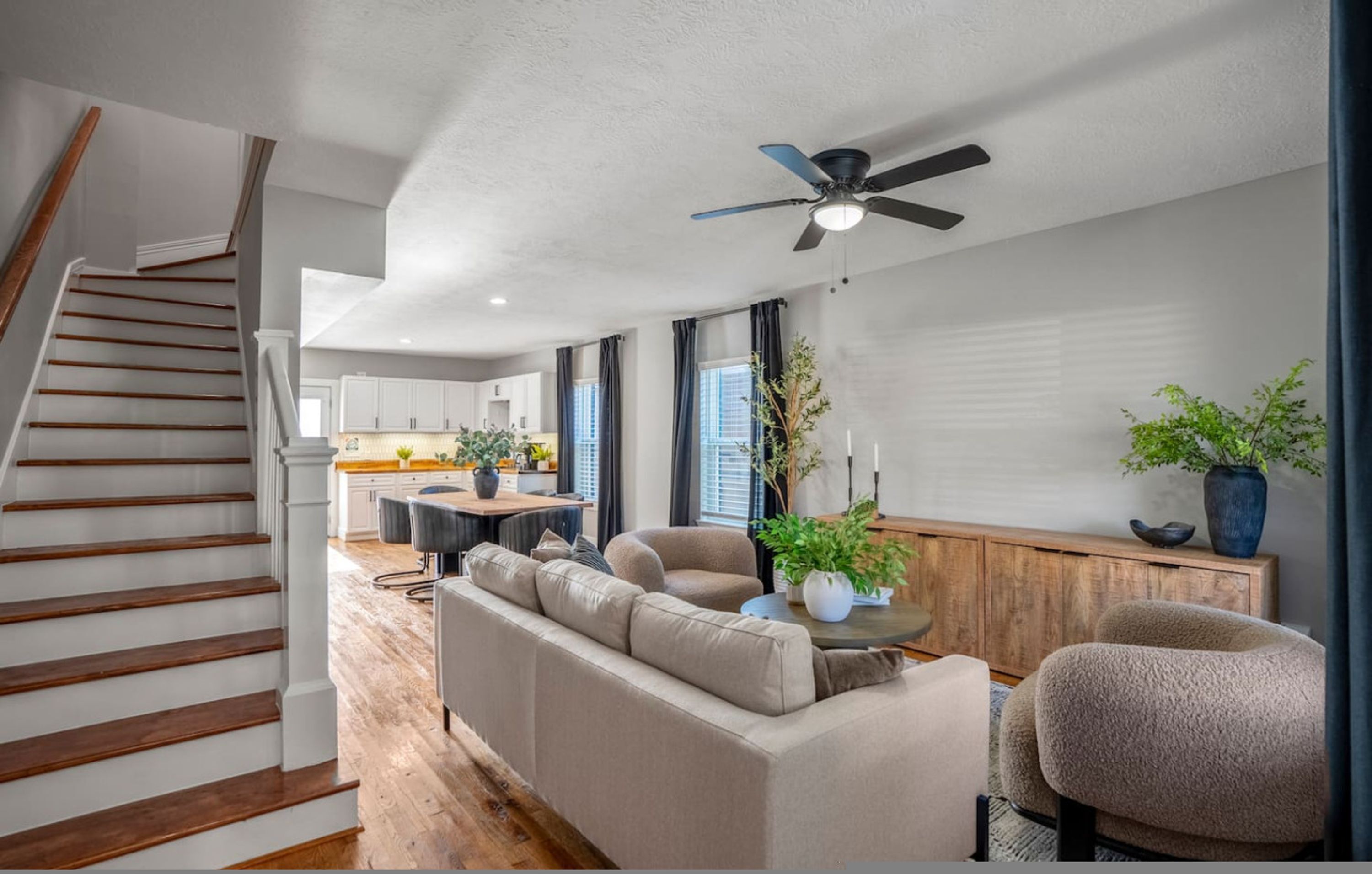 2 bedrooms