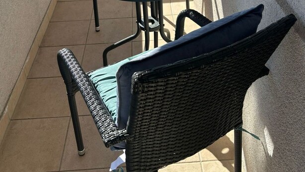 Outdoor dining - Zwei-Zimmer-Wohnung in der Nähe des Zentrums und des Palastes by Interhome (Dragovode)