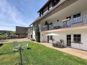 Outdoor dining - Scherzingers Fewo by Interhome (Eisenbach)