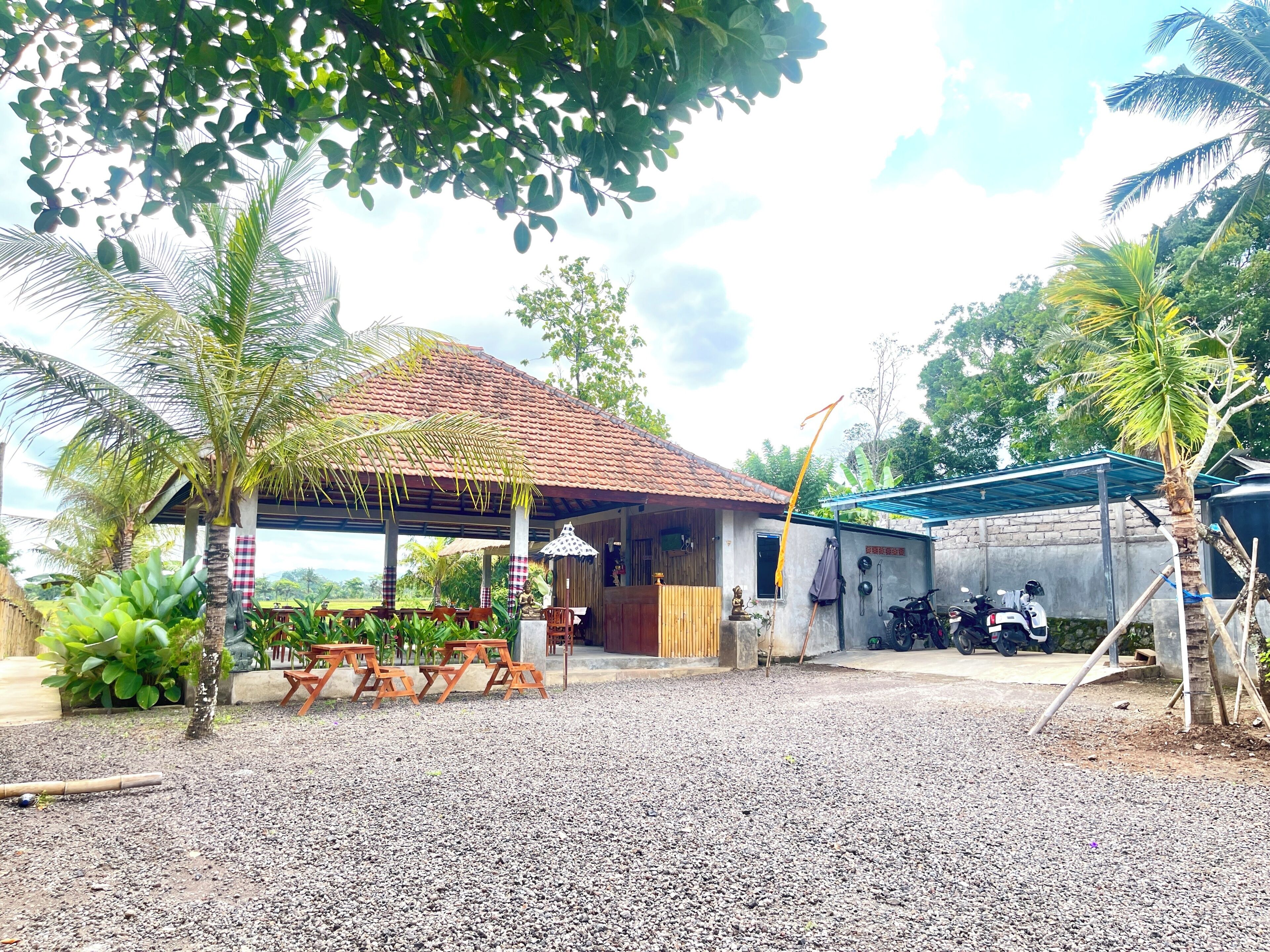 BBQ/picnic Area