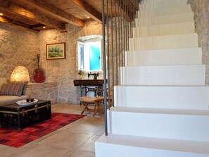 Living area - Vacation home Ive by Interhome (Gabonjin)