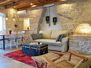 Living Room - Vacation home Ive by Interhome (Gabonjin)