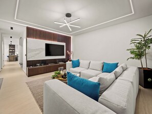 Living area - Vacation home Asper by Interhome (Medulin/Ližnjan)