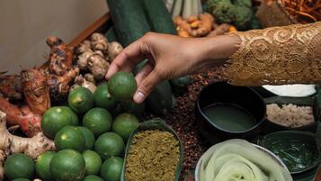 Body treatments, body scrubs, facials, reflexology, massages