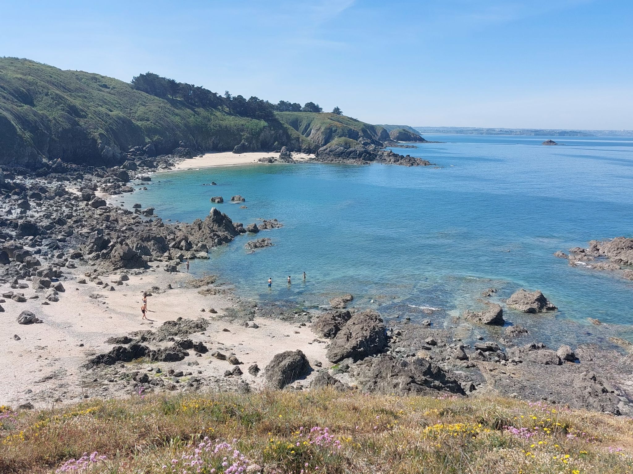 Playa en los alrededores 