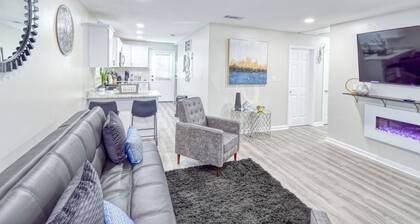 Spacious 3 bedroom 3 full bathrooms Near FSU & FAMU and Downtown Tallahassee
