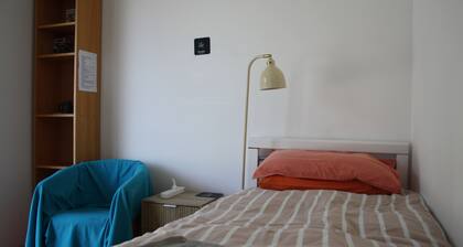 cozy room