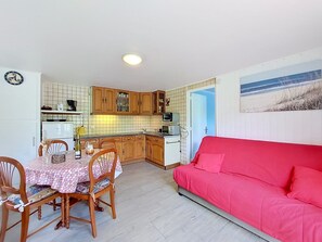 Kitchen / Dining Room - Gîte des bergers by Interhome (Linxe)