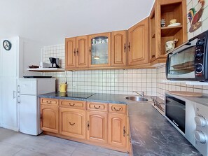 Private kitchen - Gîte des bergers by Interhome (Linxe)