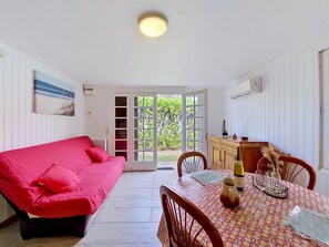 Living Room - Gîte des bergers by Interhome (Linxe)