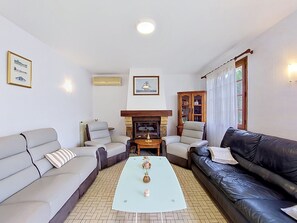 Living area - Maison des bergers by Interhome (Linxe)