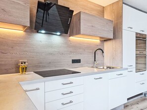 Fridge, microwave, oven, dishwasher - Schöser by Interhome (Weerberg)