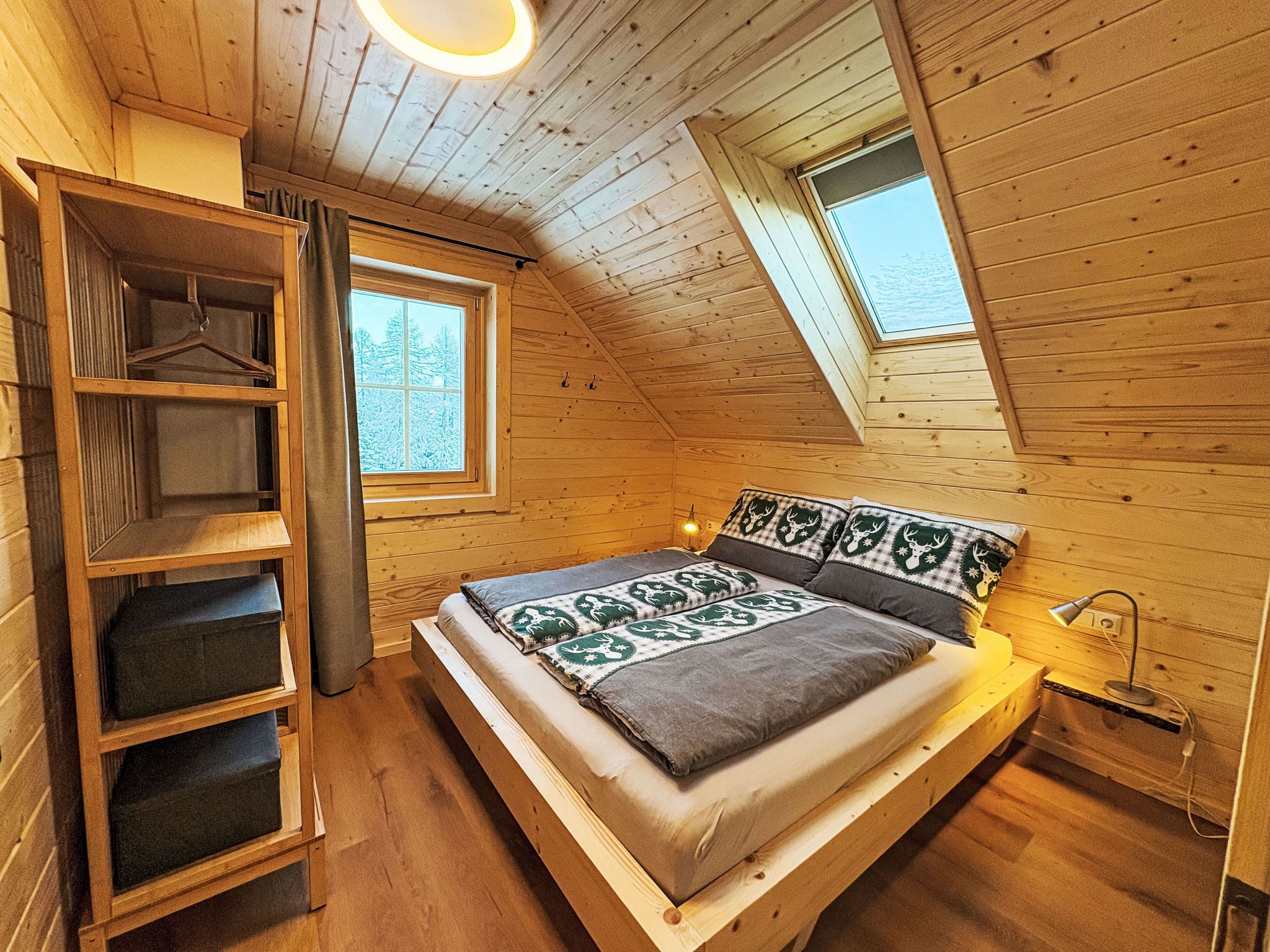 5 soverom og internettilgang