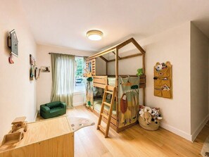 Zona infantil
