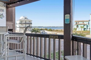 Property grounds - Steps to Sand • Sound Views • Sugar Dunes 211 (Navarre Beach)
