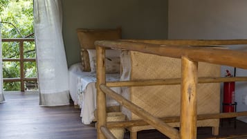Deluxe Chalet, Lagoon View