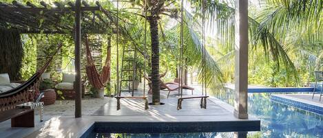 Indoor pool