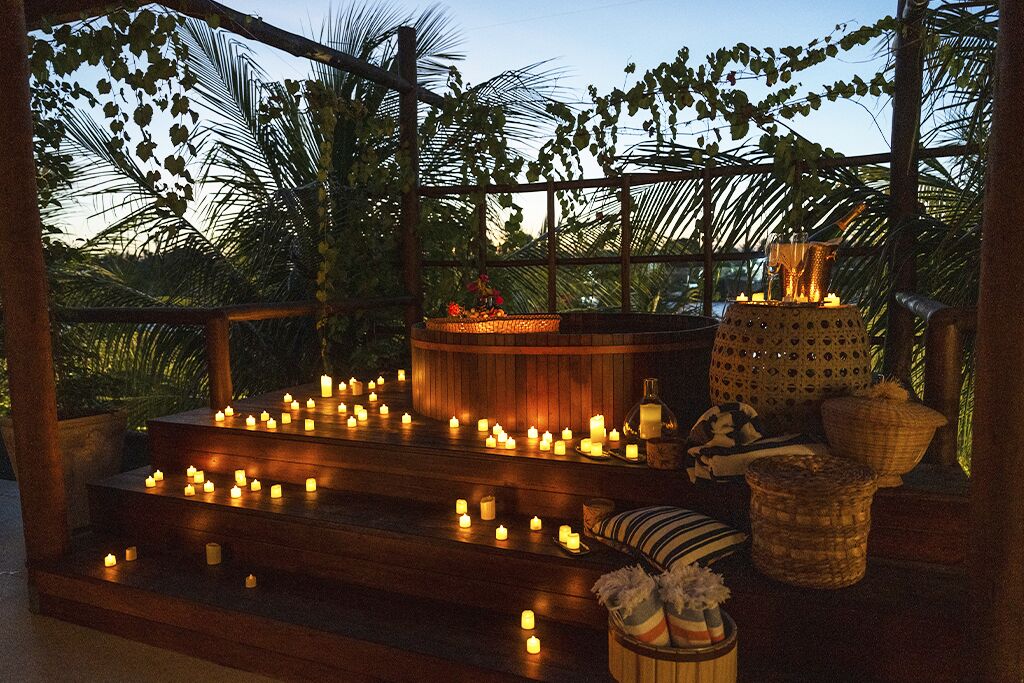 Suite | Terrace/patio